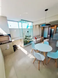 Apartamento com 3 Quartos à venda, 93m² no Candelária, Belo Horizonte