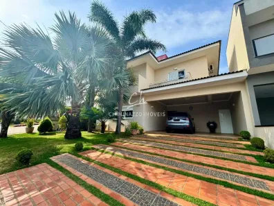 Casa de Condomínio com 5 Quartos à venda, 363m² no Jardim Planalto, Paulínia