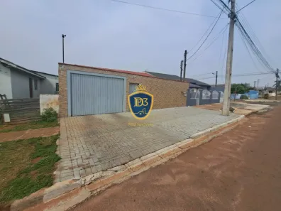 Casa com 2 Quartos à venda, 194m² no Cará-cará, Ponta Grossa