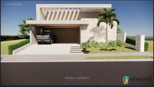 Casa de Condomínio com 3 Quartos à venda, 230m² no Corrupira, Jundiaí