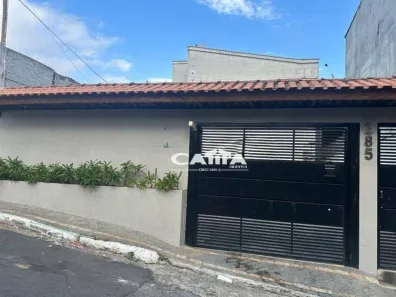 Sobrado com 2 Quartos à venda, 73m² no Vila Dalila, São Paulo