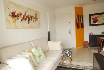 Apartamento com 2 Quartos à venda, 55m² no Vila Liviero, São Paulo