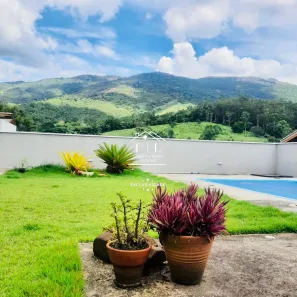 Casa de Condomínio com 3 Quartos para alugar, 360m² no Refúgio, Atibaia