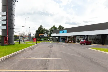 Ponto Comercial para alugar, 95m² no Eucaliptos, Fazenda Rio Grande