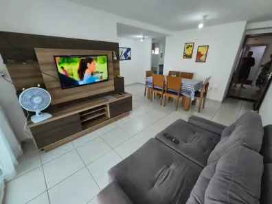 Apartamento com 2 Quartos à venda, 73m² no Tambaú, João Pessoa