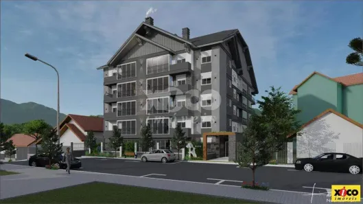 Apartamento com 2 Quartos à venda, 89m² no Pousada da neve, Nova Petrópolis