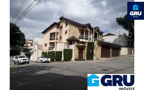 Sobrado com 3 Quartos à venda, 153m² no Jardim Santa Mena, Guarulhos
