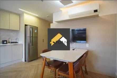 Apartamento com 1 Quarto para alugar, 40m² no Petrópolis, Porto Alegre