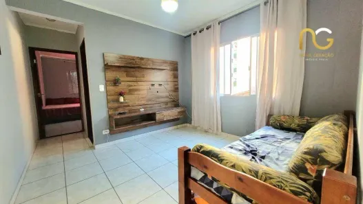 Apartamento com 1 Quarto à venda, 63m² no Ocian, Praia Grande