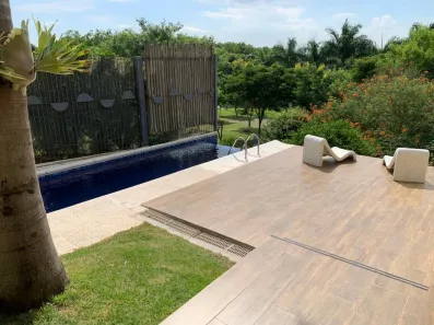 Casa de Condomínio com 4 Quartos à venda, 402m² no Jardim Amstalden Residence, Indaiatuba