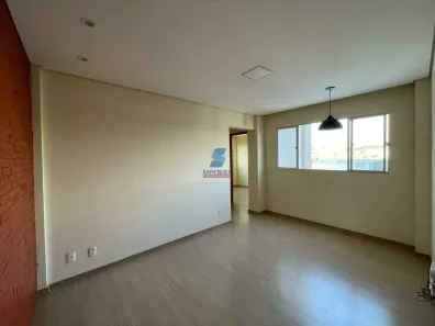 Apartamento com 2 Quartos à venda, 49m² no Nacional, Contagem