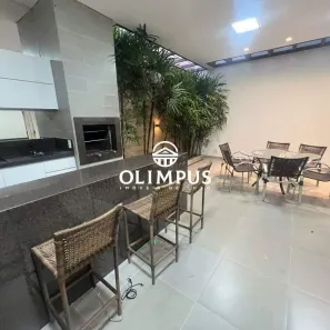 Casa de Condomínio com 3 Quartos à venda, 120m² no Jardim Sul, Uberlândia