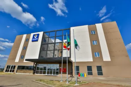 Apartamento com 1 Quarto à venda, 18m² no Parque Industrial Mário Bulhões, Maringá