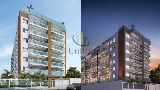 Cobertura com 2 Quartos à venda, 142m² no Taquara, Rio de Janeiro