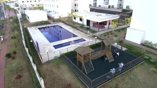 Apartamento com 2 Quartos à venda, 44m² no Distrito Industrial I, Uberaba