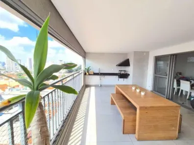 Apartamento com 3 Quartos à venda, 159m² no Mooca, São Paulo