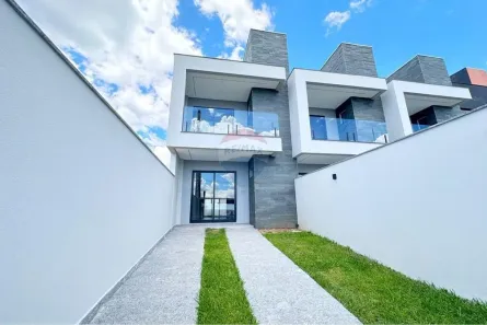 Sobrado com 1 Quarto à venda, 99m² no Jardim Panorâmico, Lages