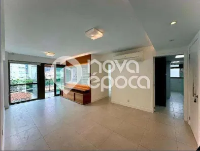 Apartamento com 3 Quartos à venda, 105m² no Botafogo, Rio de Janeiro