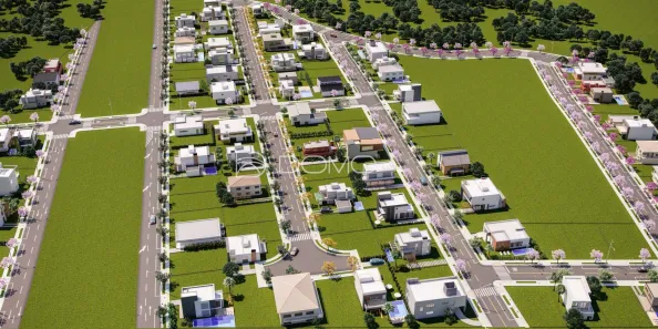 Lote/Terreno à venda, 301m² no Recanto Tropical, Cascavel