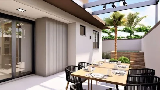 Casa de Condomínio com 3 Quartos à venda, 97m² no Chácaras Itapetininga, Atibaia