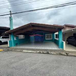 Casa de Condomínio com 2 Quartos à venda, 130m² no Parque Califórnia, Jacareí