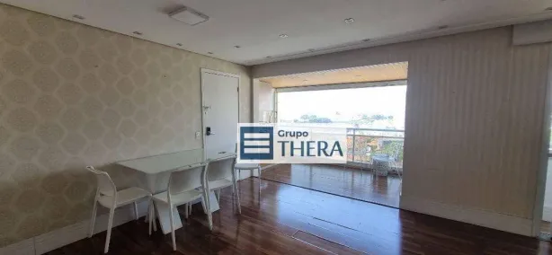 Apartamento com 3 Quartos à venda, 128m² no Centro, Santo André