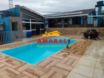 Fazenda/Sítio com 4 Quartos à venda, 100m² no Jardim dos Eucaliptos, Suzano