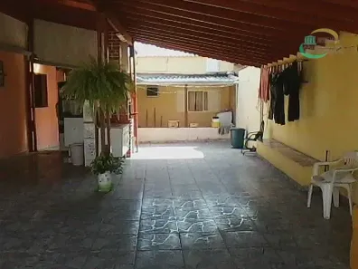 Casa com 3 Quartos à venda, 100m² no Jardim Fantinatti (Nova Veneza), Sumaré