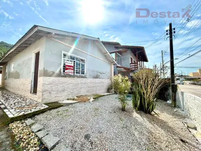 Casa com 2 Quartos à venda, 75m² no Jardim Janaína, Biguaçu