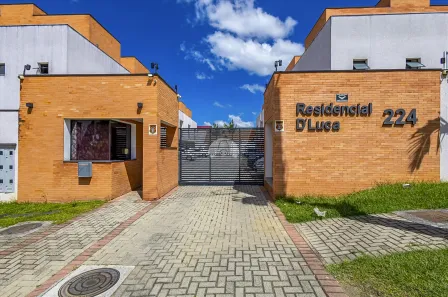 Sobrado com 4 Quartos à venda, 147m² no Atuba, Curitiba