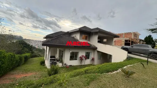 Casa de Condomínio com 3 Quartos à venda, 286m² no Jardim Rio Comprido, Jacareí