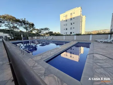 com 2 Quartos à venda, 45m² no Laranjeiras, Betim