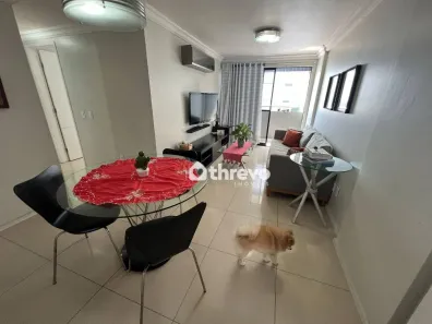 Apartamento com 3 Quartos à venda, 66m² no Engenheiro Luciano Cavalcante, Fortaleza