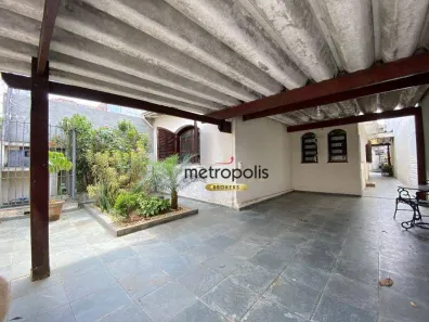 Casa com 2 Quartos à venda, 189m² no Barcelona, São Caetano do Sul