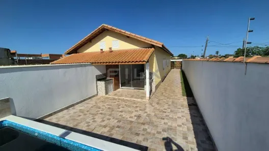 Casa com 2 Quartos à venda, 64m² no Gaivota (Interior), Itanhaém