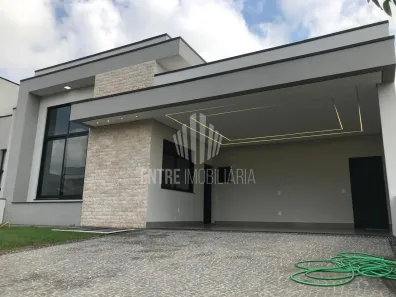 Casa de Condomínio com 3 Quartos à venda, 192m² no Parque Brasil 500, Paulínia