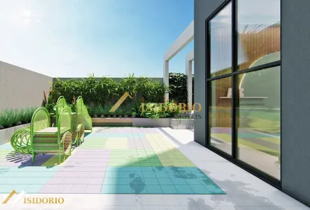 Apartamento com 3 Quartos à venda, 103m² no Cristo Rei, Curitiba