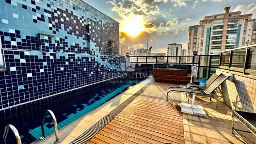Cobertura com 3 Quartos à venda, 400m² no Jardim Anália Franco, São Paulo