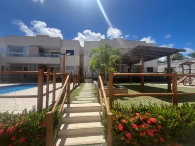 Apartamento com 2 Quartos para venda ou aluguel, 72m² no Boa União (Abrantes), Camaçari