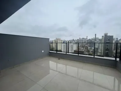 Cobertura com 2 Quartos à venda, 133m² no Petrópolis, Porto Alegre