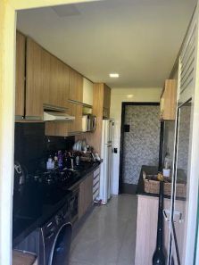 Apartamento com 2 Quartos à venda, 56m² no Jardim Santa Clara do Lago II, Hortolândia