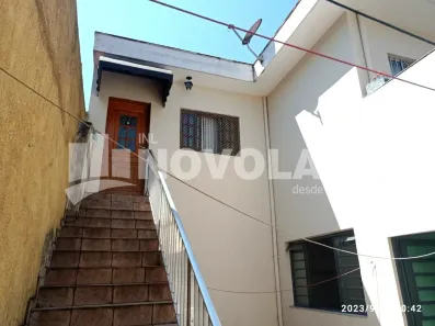 Sobrado com 3 Quartos à venda, 186m² no Jardim Brasil (Zona Norte), São Paulo