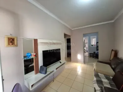 Casa com 2 Quartos à venda, 120m² no Parque Residencial Dignidade, São José do Rio Preto