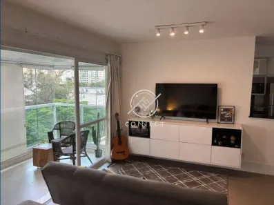 Apartamento com 1 Quarto à venda, 50m² no Vila Gertrudes, São Paulo