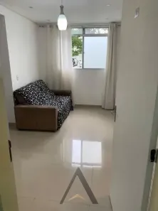 Apartamento com 2 Quartos à venda, 42m² no Jardim Lajeado, São Paulo