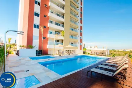 Apartamento com 3 Quartos à venda, 103m² no Vila Almeida, Indaiatuba