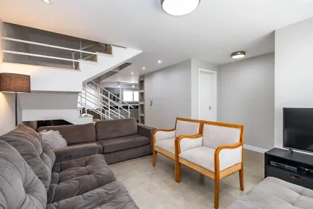 Casa de Condomínio com 3 Quartos à venda, 144m² no Atuba, Curitiba