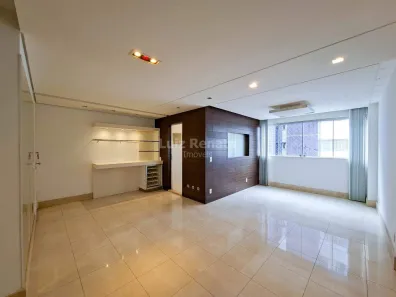 Apartamento com 3 Quartos para alugar, 96m² no Vila da Serra, Nova Lima