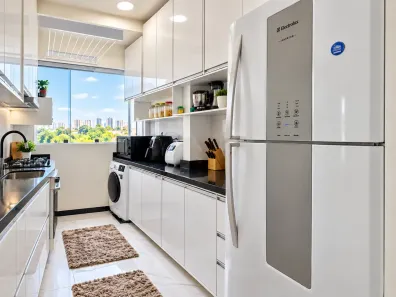 Apartamento com 2 Quartos à venda, 71m² no Colônia Terra Nova, Manaus