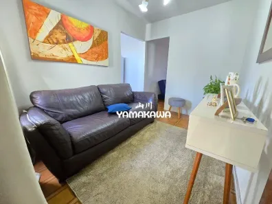 Apartamento com 2 Quartos à venda, 48m² no Conjunto Residencial José Bonifácio, São Paulo